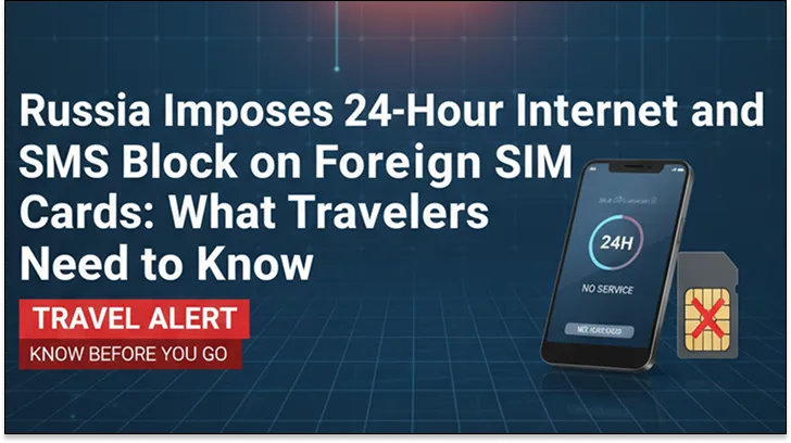 Russia’s 24-Hour Internet Block on Foreign SIM Cards: Traveler Guide ...