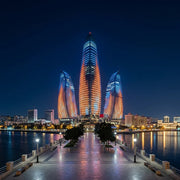 Travel eSIM for Azerbaijan