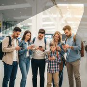 Global Flex 365 eSIM (Recharge)