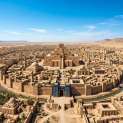 Travel eSIM for Iraq